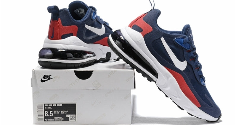 Les baskets Nike React offrent exceptionnelle de style moderne et d'innovation . design élégant et choix incontournable.pas cher.le moins cher.