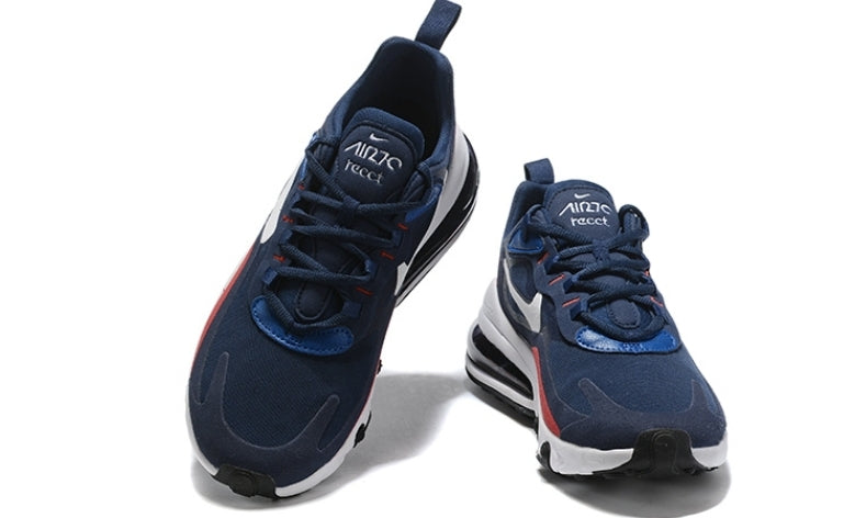 Les baskets Nike React offrent exceptionnelle de style moderne et d'innovation . design élégant et choix incontournable.pas cher.le moins cher.