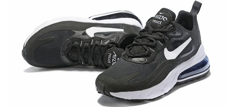 Les baskets Nike React offrent exceptionnelle de style moderne et d'innovation . design élégant et choix incontournable.pas cher.le moins cher.
