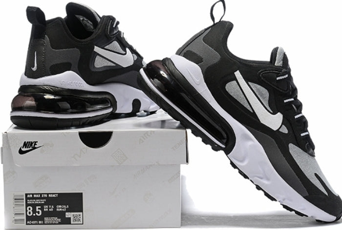 Les baskets Nike React offrent exceptionnelle de style moderne et d'innovation . design élégant et choix incontournable.pas cher.le moins cher.