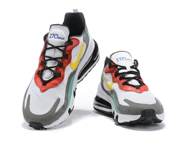 Les baskets Nike React offrent exceptionnelle de style moderne et d'innovation . design élégant et choix incontournable.pas cher.le moins cher.