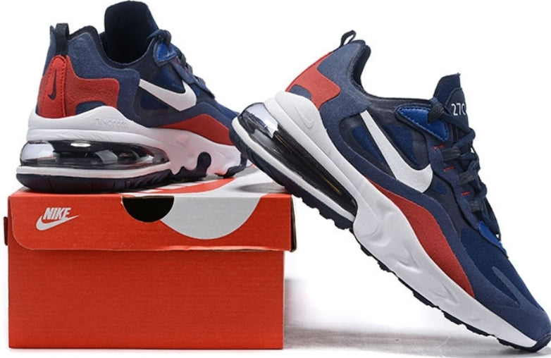 Les baskets Nike React offrent exceptionnelle de style moderne et d'innovation . design élégant et choix incontournable.pas cher.le moins cher.