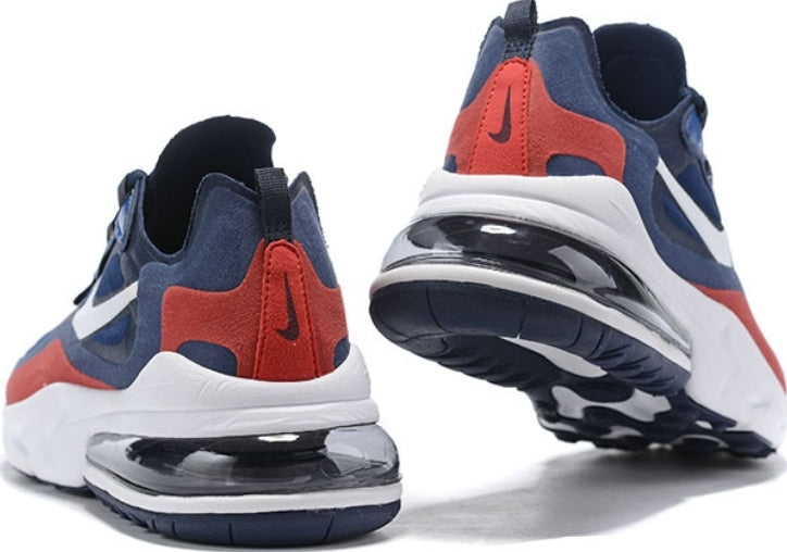 Les baskets Nike React offrent exceptionnelle de style moderne et d'innovation .  design élégant et  choix incontournable.pas cher.le moins cher.