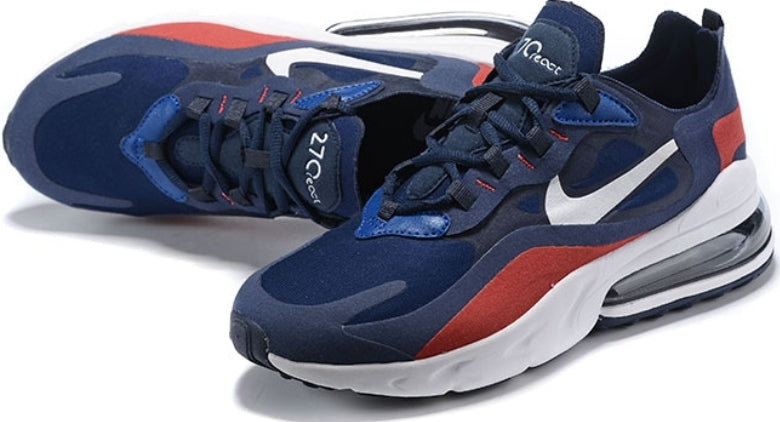 Les baskets Nike React offrent exceptionnelle de style moderne et d'innovation . design élégant et choix incontournable.pas cher.le moins cher.