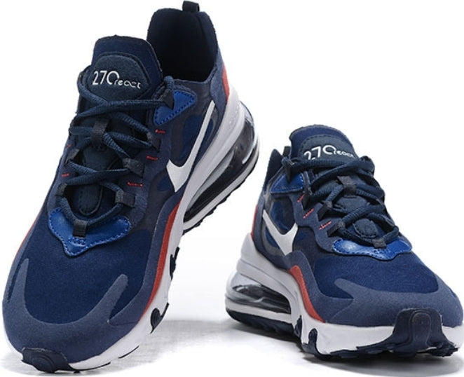 Les baskets Nike React offrent exceptionnelle de style moderne et d'innovation . design élégant et choix incontournable.pas cher.le moins cher.