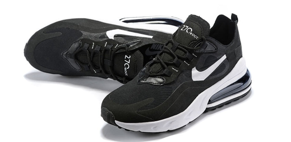 Les baskets Nike React offrent exceptionnelle de style moderne et d'innovation . design élégant et choix incontournable.pas cher.le moins cher.