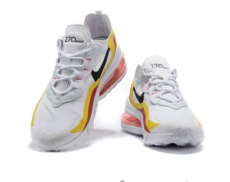 Les baskets Nike React offrent exceptionnelle de style moderne et d'innovation . design élégant et choix incontournable.pas cher.le moins cher.