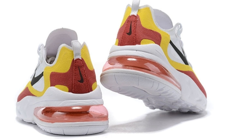 Les baskets Nike React offrent exceptionnelle de style moderne et d'innovation . design élégant et choix incontournable.pas cher.le moins cher.