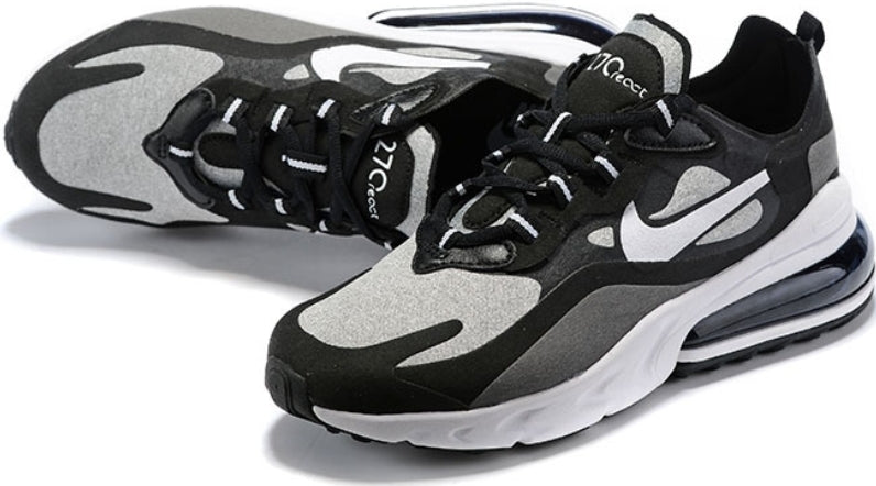 Les baskets Nike React offrent exceptionnelle de style moderne et d'innovation . design élégant et choix incontournable.pas cher.le moins cher.