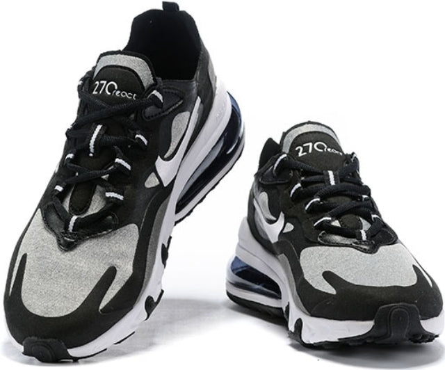 Les baskets Nike React offrent exceptionnelle de style moderne et d'innovation . design élégant et choix incontournable.pas cher.le moins cher.