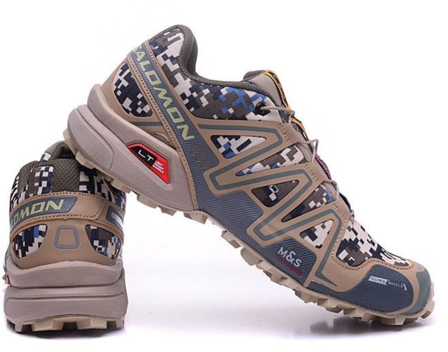 Les baskets Salomon allient performance et style de mode. Leur design innovant choix incontournable. Pas cher . Le moins cher.
