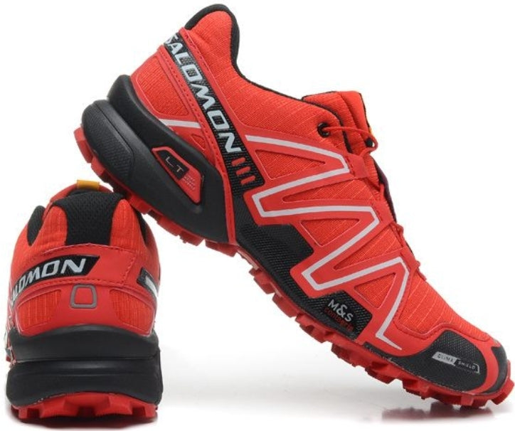 Baskets Salomon speed crosslite