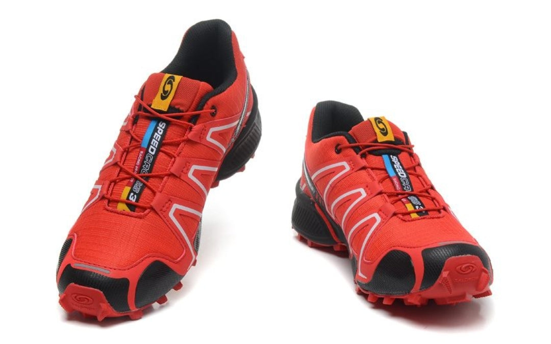 Baskets Salomon speed crosslite