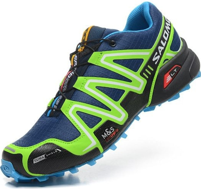Les baskets Salomon allient performance et style de mode. Leur design innovant choix incontournable. Pas cher . Le moins cher.