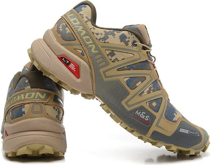 Les baskets Salomon allient performance et style de mode. Leur design innovant choix incontournable. Pas cher . Le moins cher.
