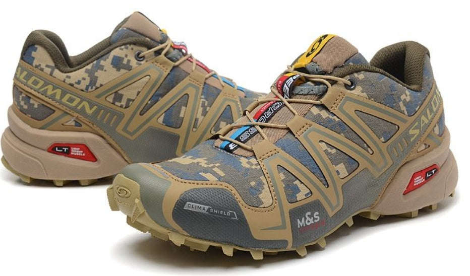Les baskets Salomon allient performance et style de mode. Leur design innovant choix incontournable. Pas cher . Le moins cher.