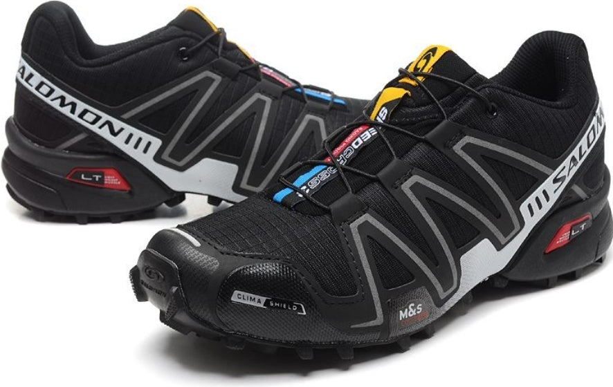 Les baskets Salomon allient performance et style de mode. Leur design innovant choix incontournable. Pas cher . Le moins cher.