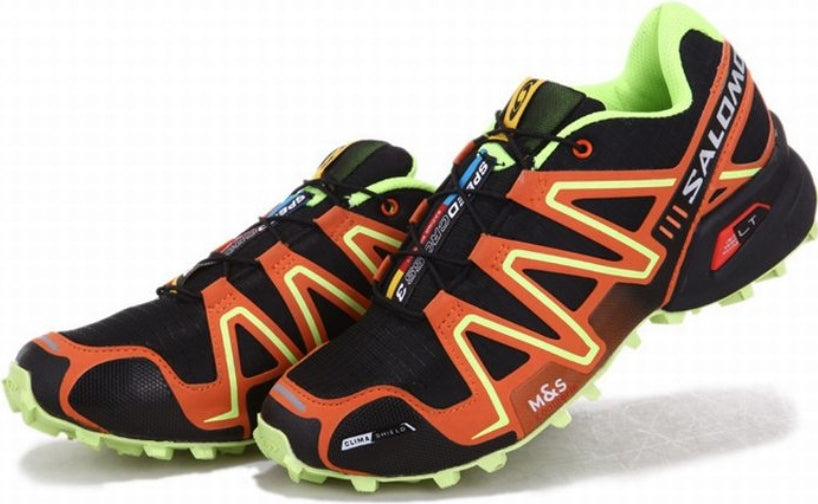 Les baskets Salomon allient performance et style de mode. Leur design innovant choix incontournable. Pas cher . Le moins cher.