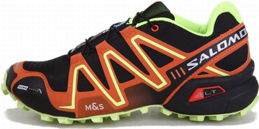Les baskets Salomon allient performance et style de mode. Leur design innovant choix incontournable. Pas cher . Le moins cher.