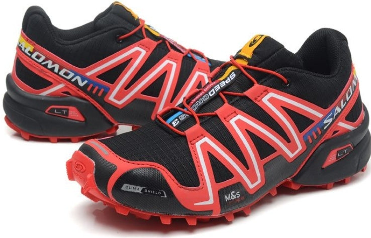 Les baskets Salomon allient performance et style de mode. Leur design innovant choix incontournable. Pas cher . Le moins cher.