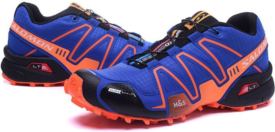 Les baskets Salomon allient performance et style de mode. Leur design innovant choix incontournable. Pas cher . Le moins cher.