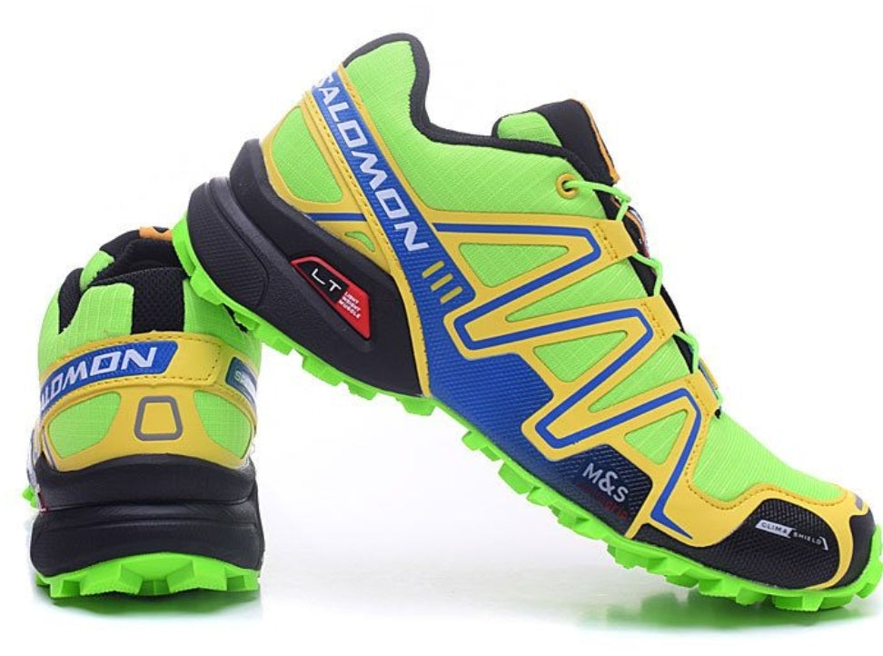 Les baskets Salomon allient performance et style de mode. Leur design innovant choix incontournable. Pas cher . Le moins cher.