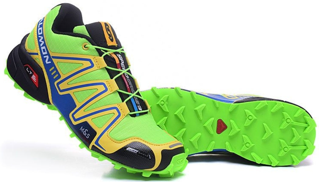 Les baskets Salomon allient performance et style de mode. Leur design innovant choix incontournable. Pas cher . Le moins cher.