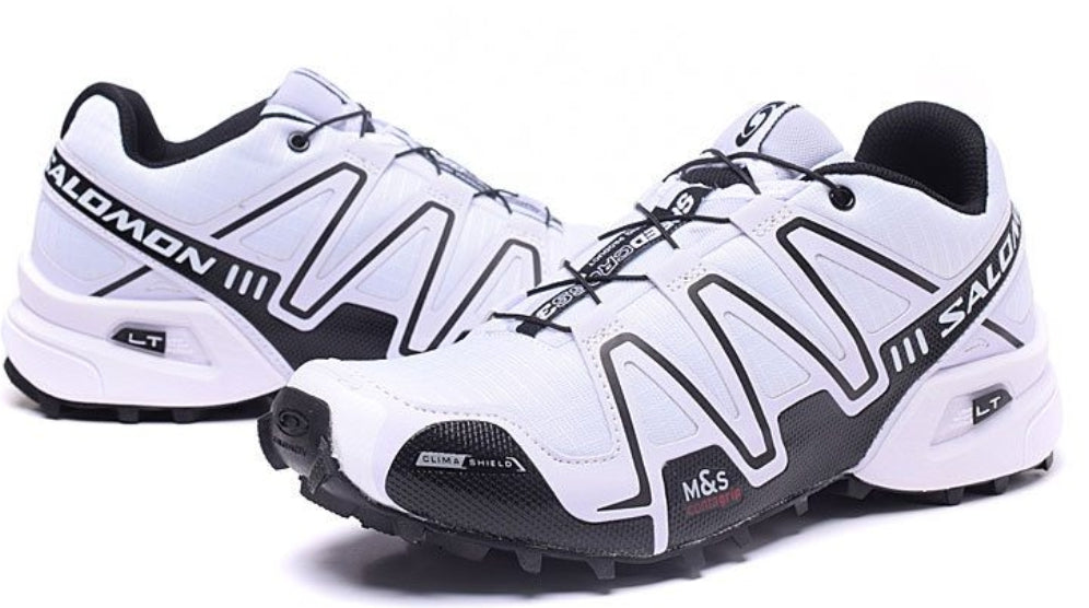 Les baskets Salomon allient performance et style de mode. Leur design innovant choix incontournable. Pas cher . Le moins cher.