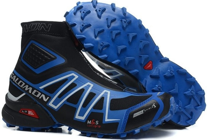 Les baskets Salomon allient performance et style de mode. Leur design innovant choix incontournable. Pas cher . Le moins cher.