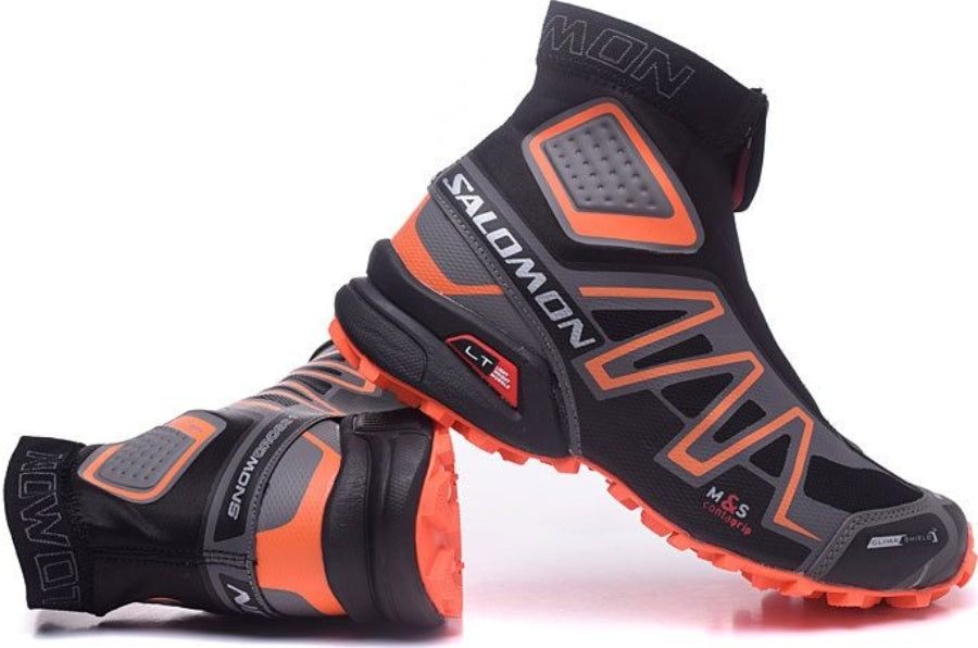 Les baskets Salomon allient performance et style de mode. Leur design innovant choix incontournable. Pas cher . Le moins cher.