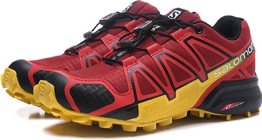 Les baskets Salomon allient performance et style de mode. Leur design innovant choix incontournable. Pas cher . Le moins cher.