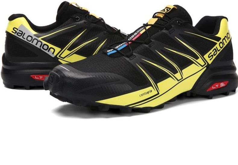 Les baskets Salomon allient performance et style de mode. Leur design innovant choix incontournable. Pas cher . Le moins cher.