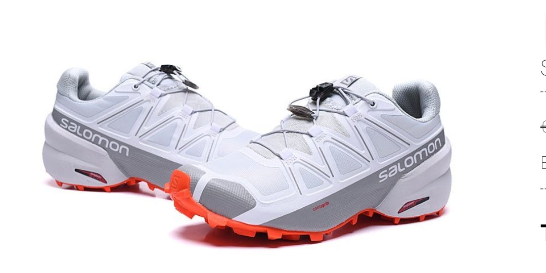 Les baskets Salomon allient performance et style de mode. Leur design innovant choix incontournable. Pas cher . Le moins cher.