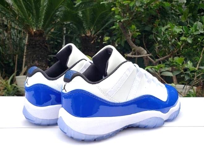 Les Air Jordan 11 Femme permettent de personnaliser votre style tout en bénéficiant d’un confort supérieur.Idéale pour un usage quotidien.