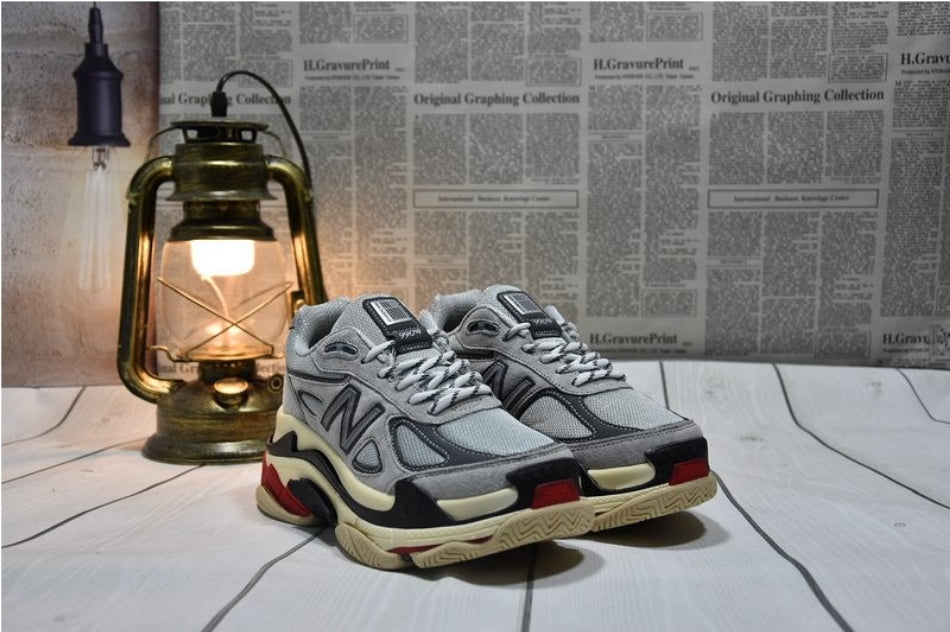 Les baskets New Balance allient style et confort. Leur design classique et leurs matériaux de haute qualité en font un choix idéal pour les amateurs de sneakers.pas cher. Le moins cher.