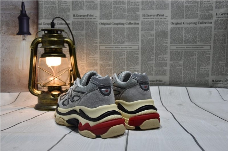 Les baskets New Balance allient style et confort. Leur design classique et leurs matériaux de haute qualité en font un choix idéal pour les amateurs de sneakers.pas cher. Le moins cher.