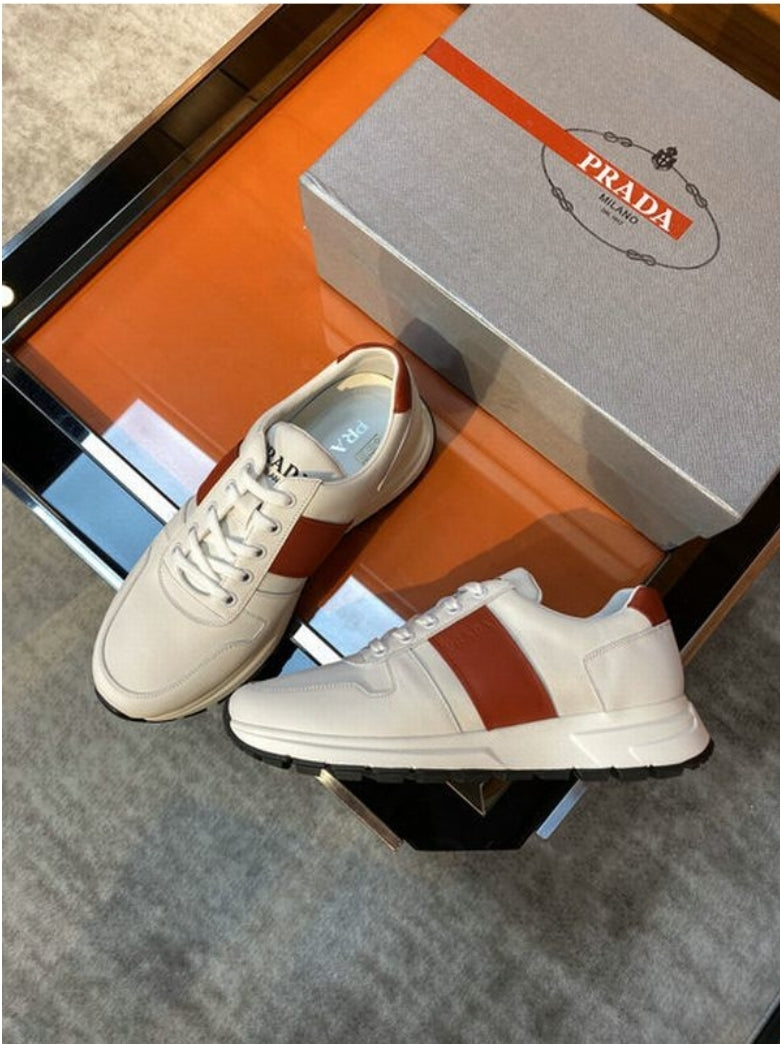 Les baskets sneakers Prada incarnent un style emblématique et un luxe italien.
leur design élégant.pas cher,le moins cher.