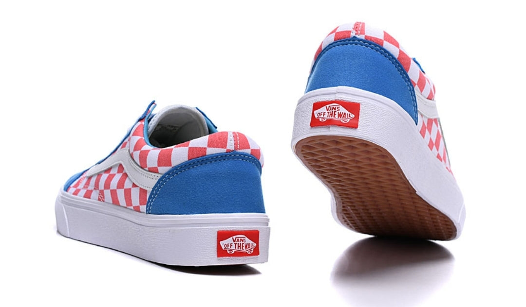 Les baskets Vans combinent style et performance. Leur design matériaux durables en font un mode. Pas cher. Le moins cher.