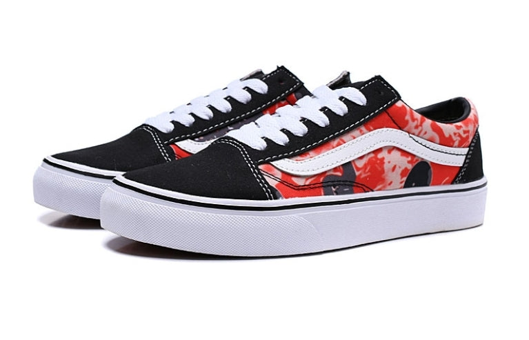 Les baskets Vans combinent style et performance. Leur design matériaux durables en font un mode. Pas cher. Le moins cher.