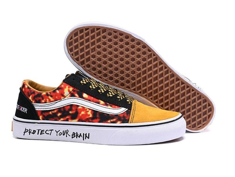 Les baskets Vans combinent style et performance. Leur design matériaux durables en font un mode. Pas cher. Le moins cher.