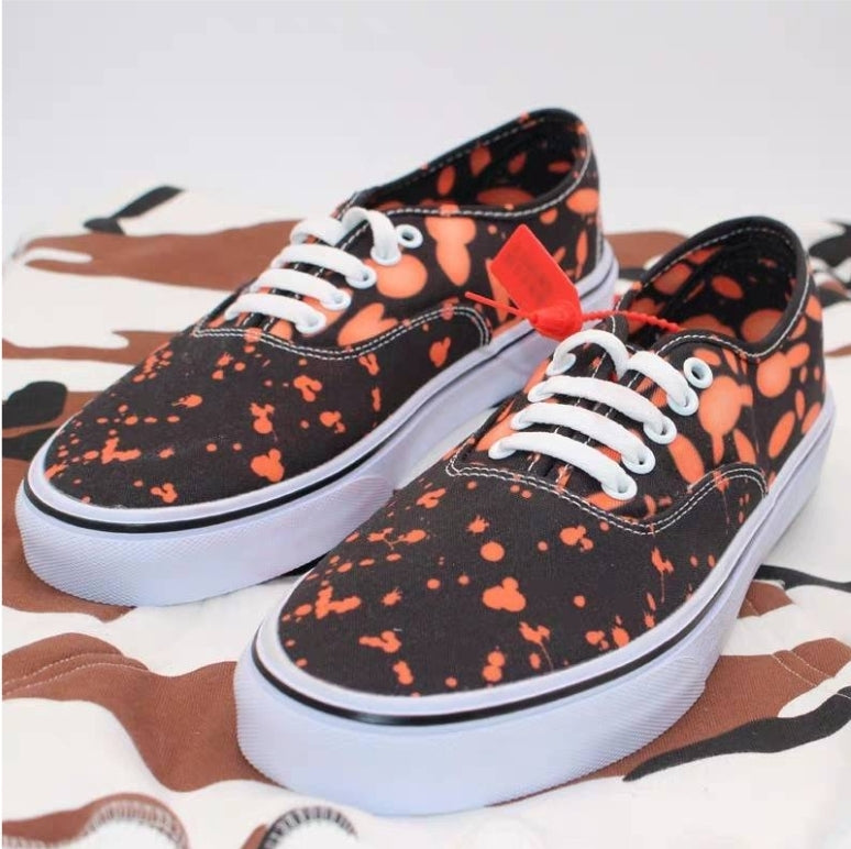 Les baskets Vans combinent style et performance. Leur design matériaux durables en font un mode. Pas cher. Le moins cher.