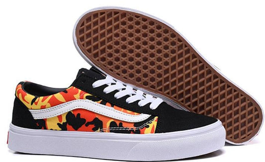 Les baskets Vans combinent parfaitement style et performance. Leur design iconique et leurs matériaux durables en font un choix populaire parmi les skateurs et les amateurs de mode. Pas cher. Le moins cher.