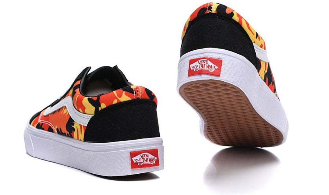 Les baskets Vans combinent parfaitement style et performance. Leur design iconique et leurs matériaux durables en font un choix populaire parmi les skateurs et les amateurs de mode. Pas cher. Le moins cher.