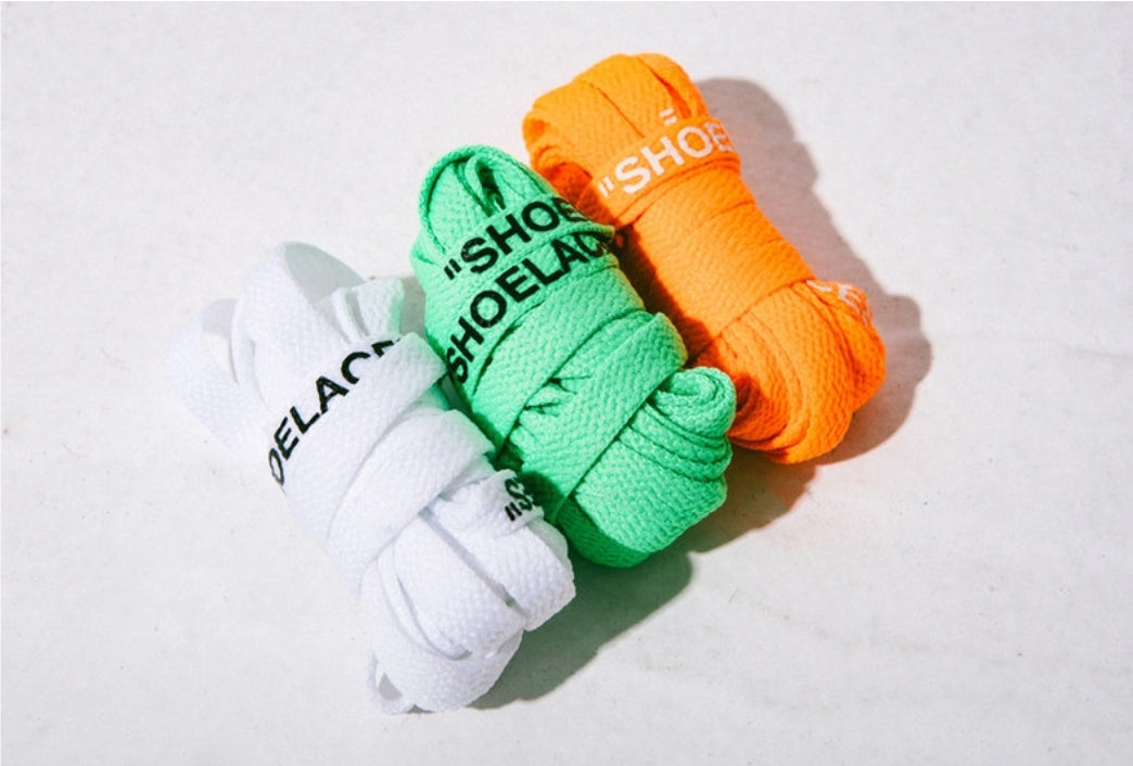 Off white shoe