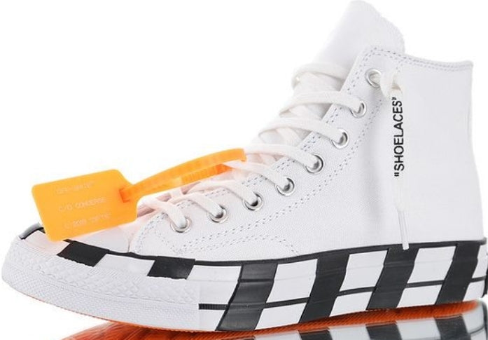 Les baskets Converse allient style intemporel et confort. Leur design emblématique avec la célèbre étoile et la classique choix incontournable