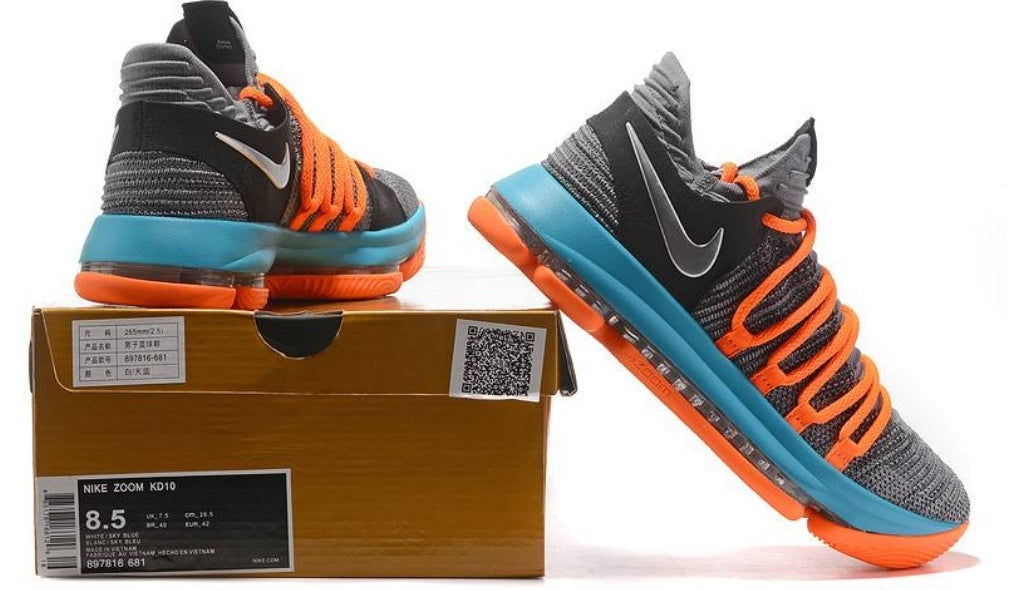 Baskets kevin durant