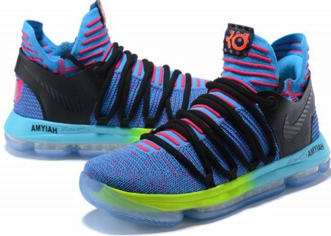 Baskets kevin durant