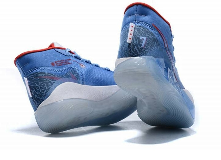 Baskets kevin durant