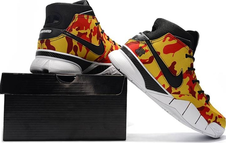 Les baskets Kobe Bryant offrent un style emblématique et une performance exceptionnelle.
leur design distinctif. Pas cher . Le moins cher.
