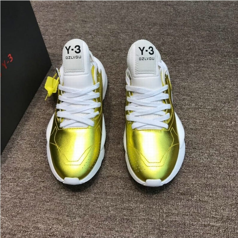 Les baskets Adidas Y-3 combinent un style avant-gardiste à une performance haut de gamme.
leur design innovant, pas cher. Le moins cher.